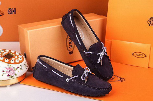 TODS Loafers Women--073